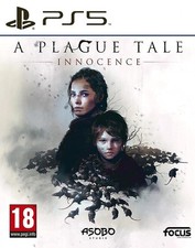Plague tale innocence - a,