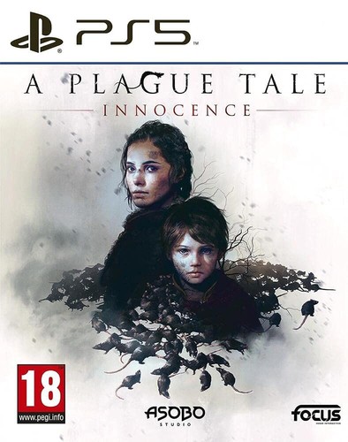 Plague tale innocence - a,