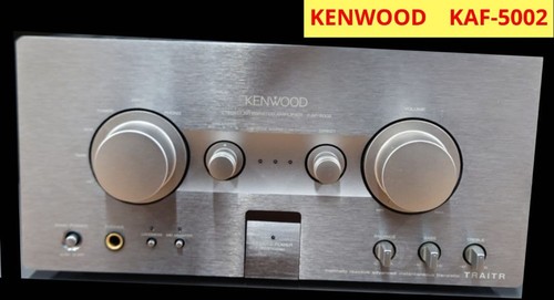 Amplificatore integrato stereo