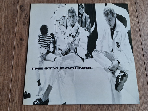 The style council waiting - style,