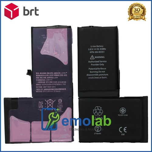 Batteria ricambio per apple - per,