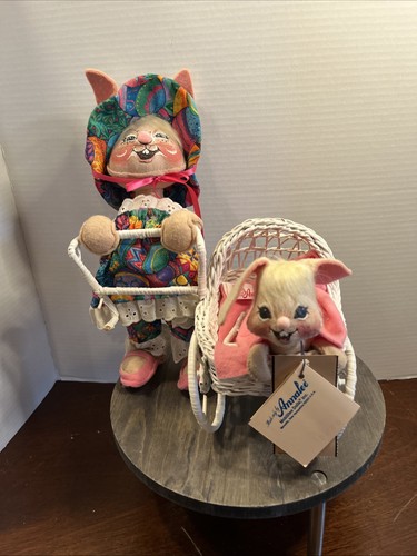 Bambole vintage annalee 1997 - bambole,