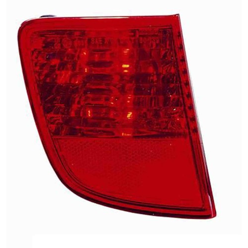 Retronebbia rosso per toyota - retronebbia,