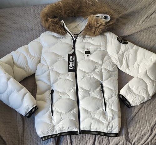 Blauer donna bianco - blauer, da
