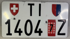 Switzerland Swiss Ticino (TI)