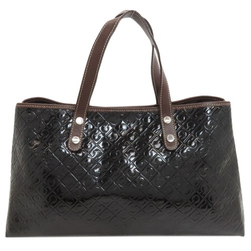 Gherardini logo motif tote - motif,