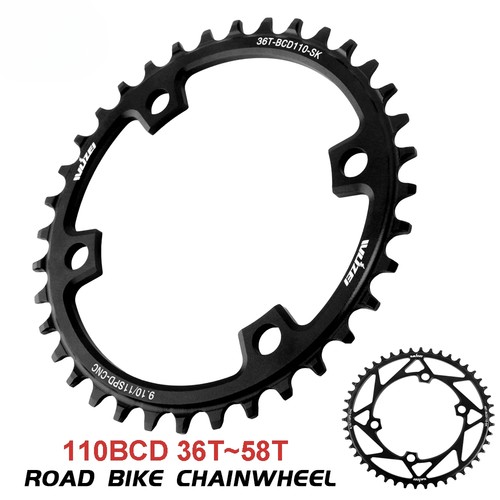 Road bike chainring - 110, bcd