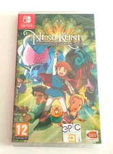 Nintendo switch Ni no kuni FR