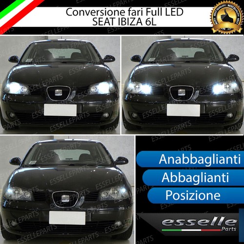 Kit fari full - full, seat