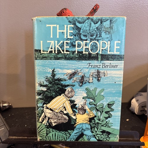 The lake people - people, by