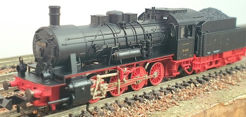 Fleischmann 7154 dgr 55 25 - -,
