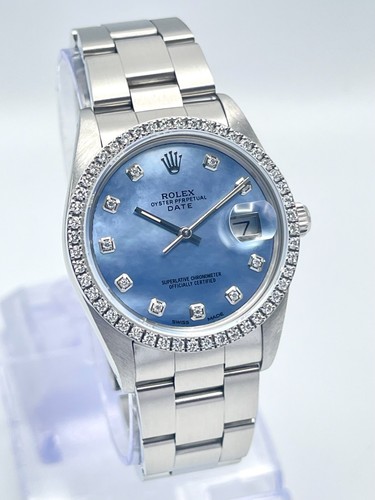 Rolex oyster date 15000 - date,