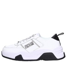 77YA3SF1 ZP326 Sneakers VERSACE JEANS COUTURE Uomo Bianco Amv020_vers