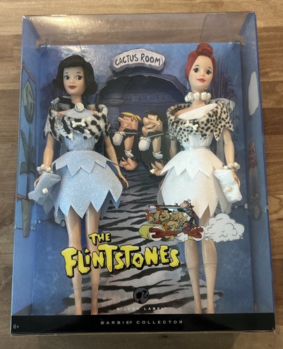 Nuovo barbie the flintstones - nuovo,