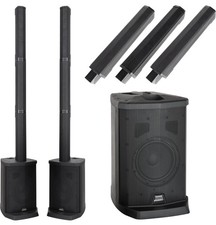 Sistema PA Line Array Colonna