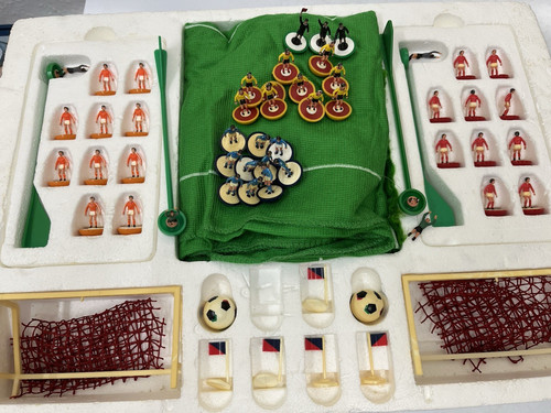 Subbuteo set base completo - subbuteo, di