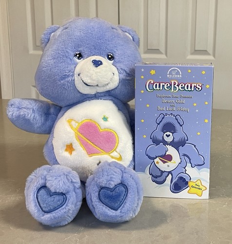 Care bears talking - bears, daydream