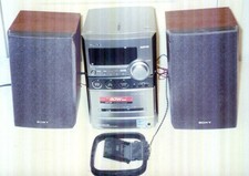 Impianto stereo componente