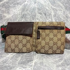 GUCCI GG Marsupio in Tela