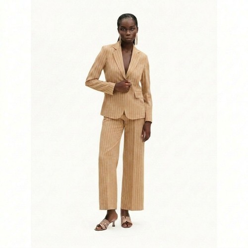 Completo leggero donna gessato - completo,