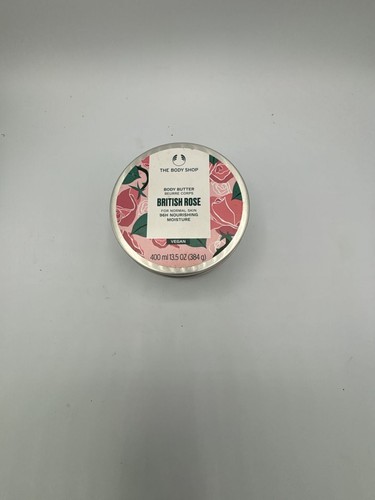 The body shop - body, rosa