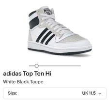 Adidas top ten - top, rb