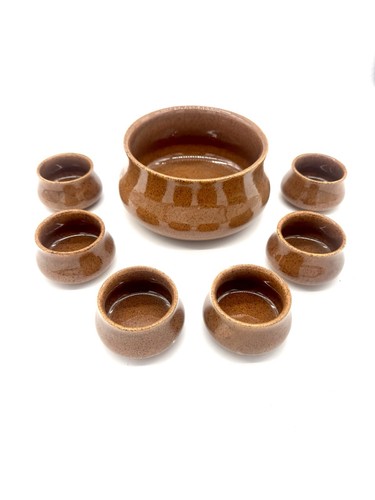 Set vintage ceramica - in,