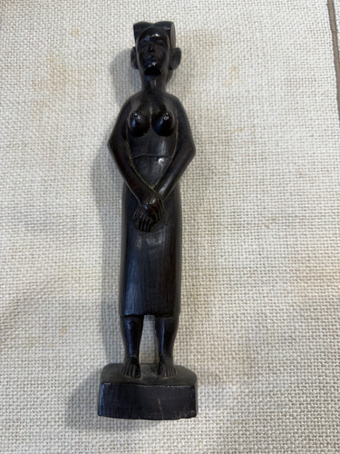Statua scultura donna - ,