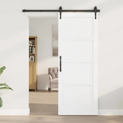 Porta fienile scorrevole - fienile,