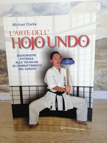 Clarke arte dell hojo - clarke, undo