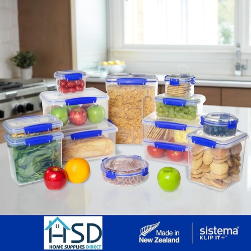 Sistema klip contenitore - sistema, it