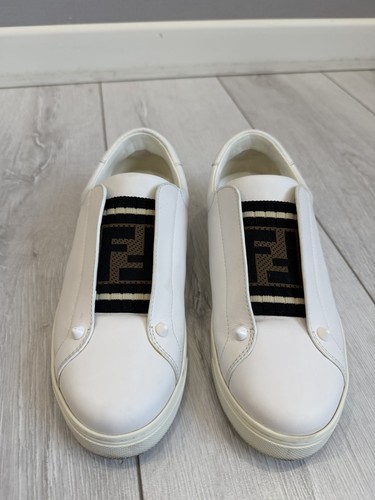 Sneakers slip donna fendi - sneakers,