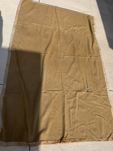 Coperta militare vintage - , lana