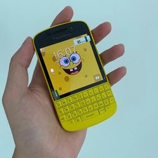 BlackBerry Q10 - Cellulare