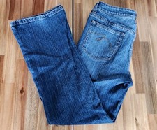 Jeans donna bootcut vintage