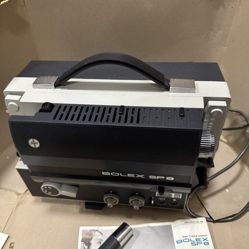 Raro proiettore bolex - -, sm-80