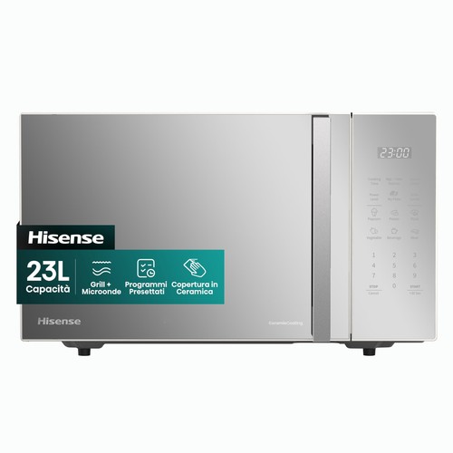 Hisense h23moms5hg forno - hisense,