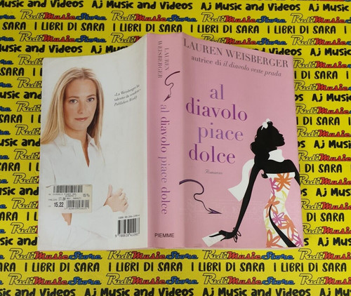 Book libro diavolo piace - libro,