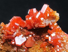 44g Vanadinite&Barite