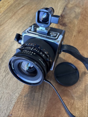 Hasselblad swc black with - black,