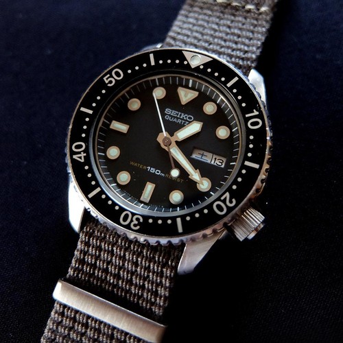 Orologio vintage 1981 seiko - orologio,