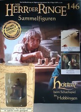Uomo anelli figura hobbit - anelli, figura: