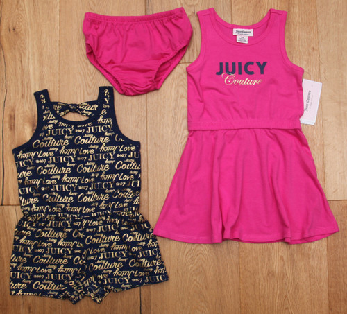 Juicy couture set pezzi - juicy, 2