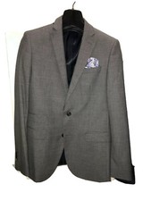 giacca elegante uomo slim fit Zara