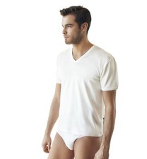 3 Maglia Uomo Mezza Manica