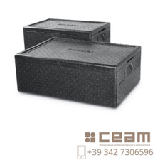 Box Termico Profi Line 53L, 685x485x(H)260mm - HENDI