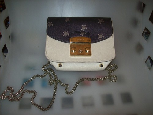 Borsa donna furla metropolis - borsa,