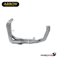 Arrow stainless steel manifold
