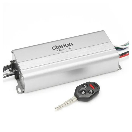 Clarion xc2410 amplificatore - clarion,