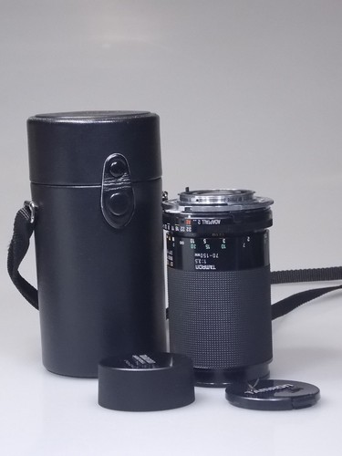 Tamron 150mm 5 tele - tamron, 1:3.5